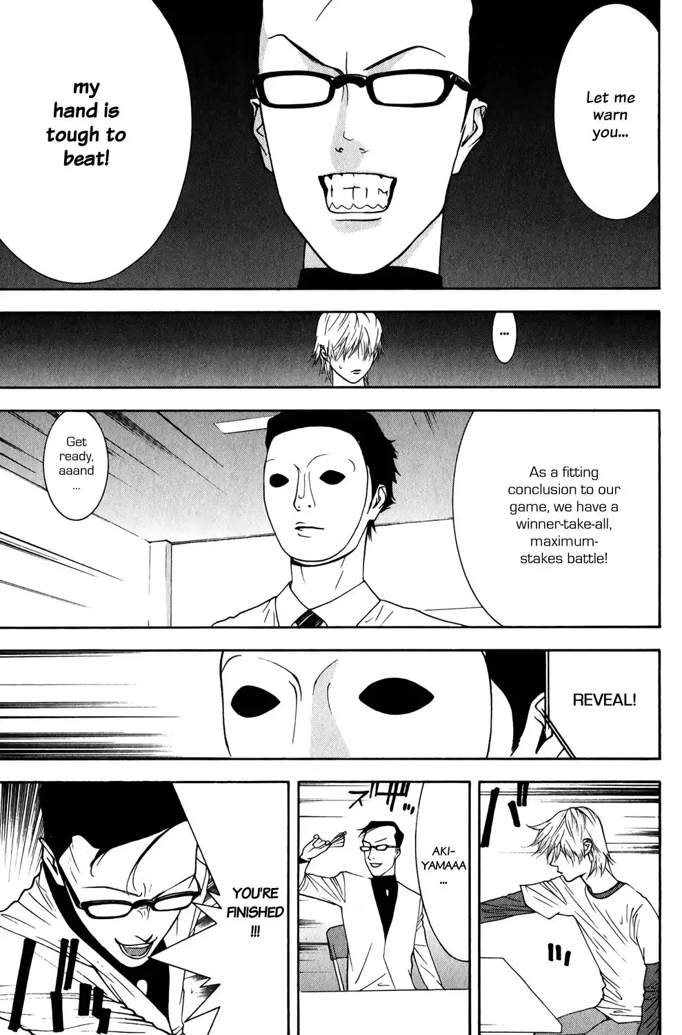 Liar Game Chapter 76 15